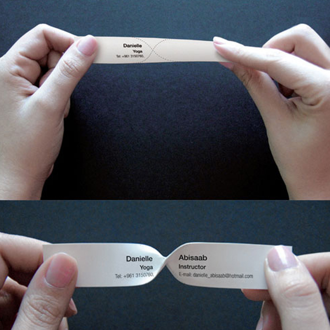 Synthetic-Business-Cards